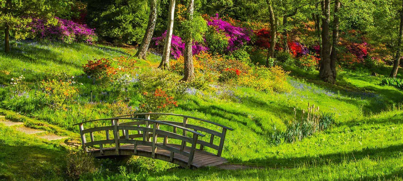 Wisata Ramah Anak di Bandung Mirip Negeri Dongeng
