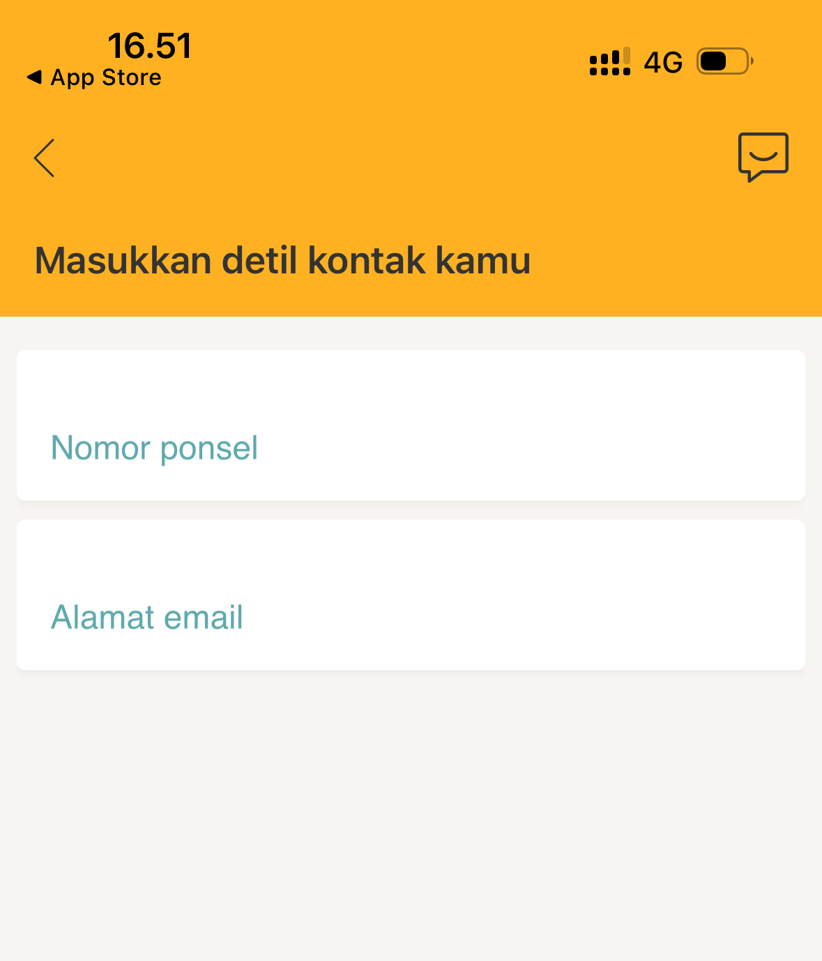 lupa password
