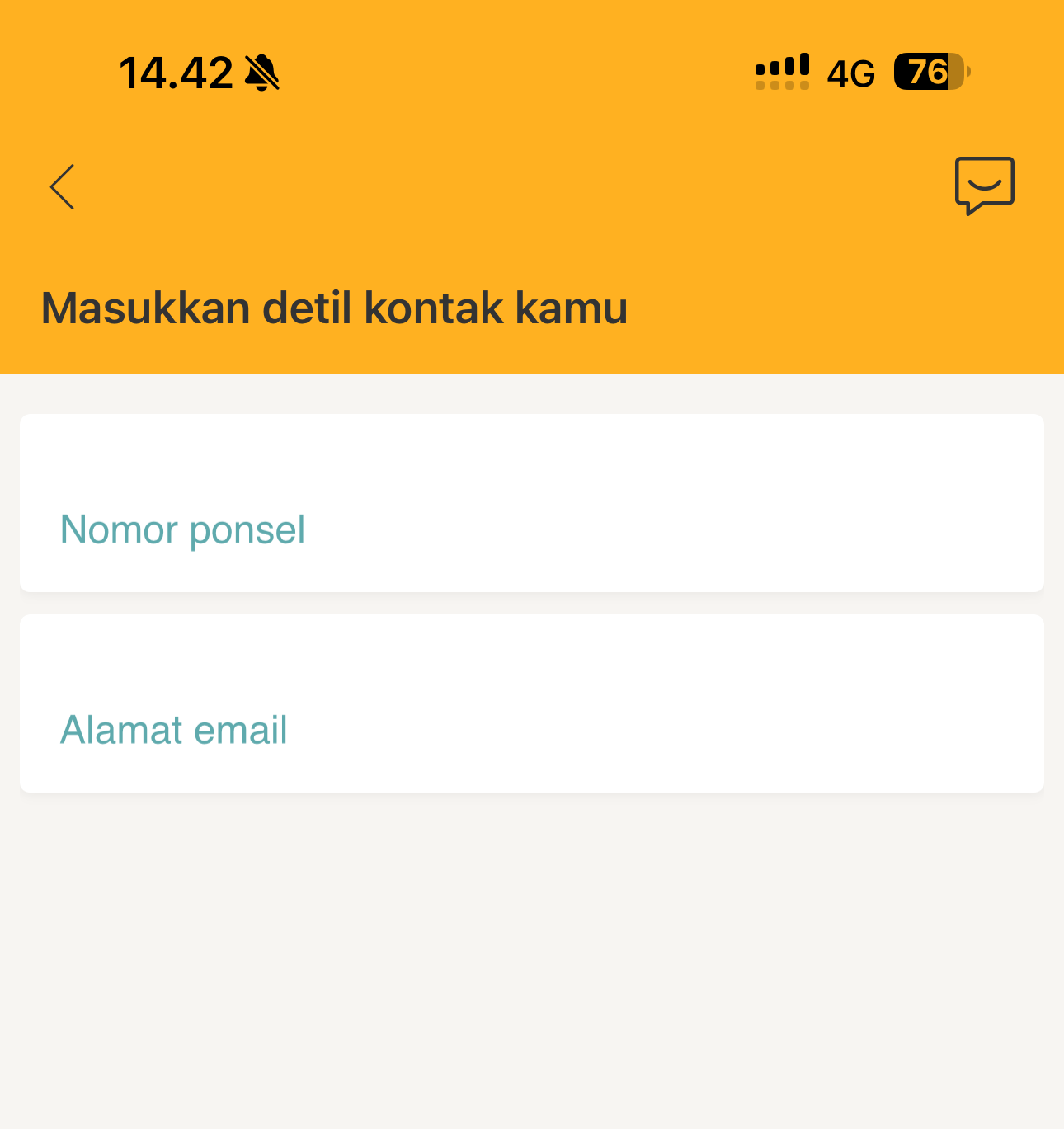 lupa password