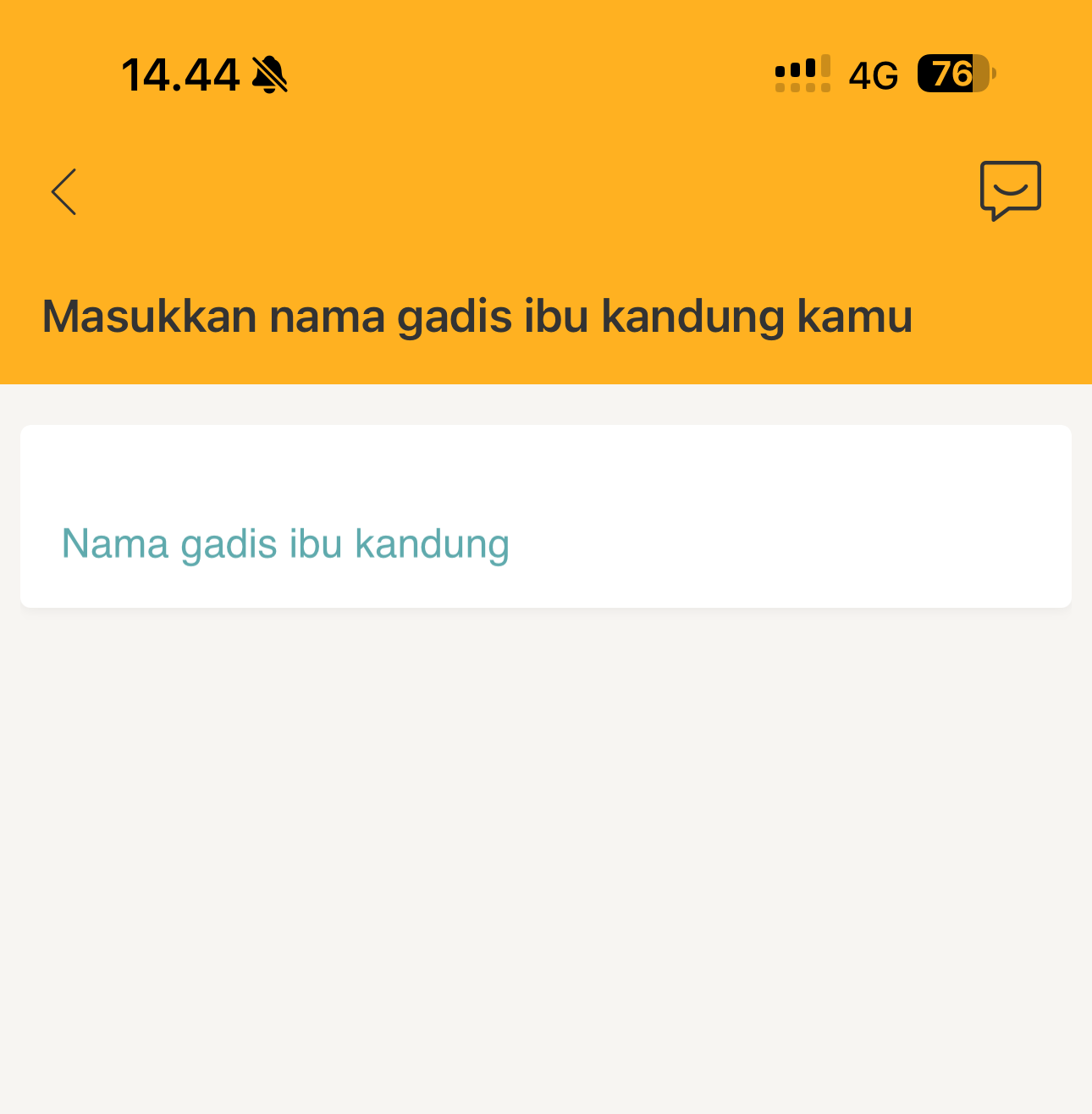 lupa password