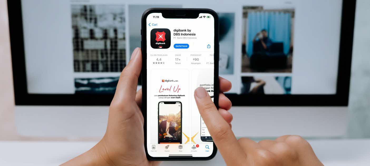 digital banking