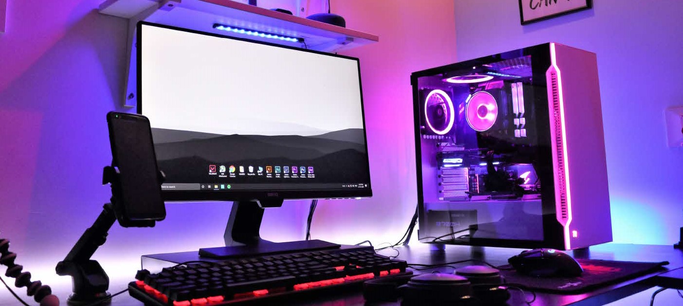 Tips Membeli PC Gaming Siap Pakai dengan Dana Kredit Online