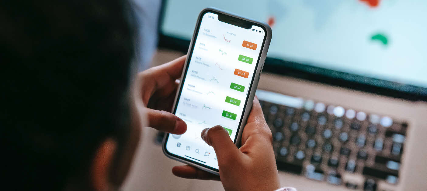 Tips Aman dan Cuan Berinvestasi di Aplikasi Digital Banking