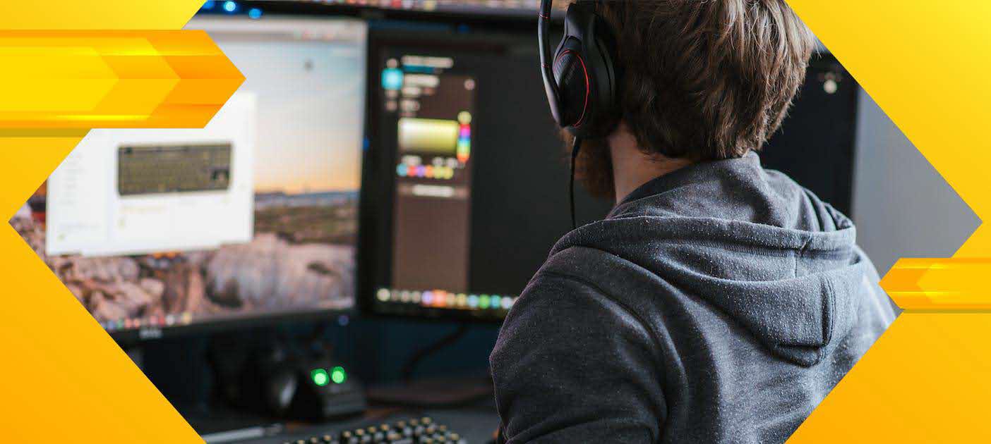 monitor gaming 