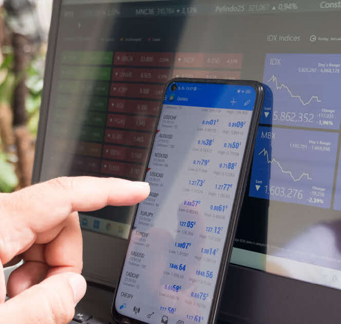 Jangan Asal Pilih! Ini Tips Cara Memilih Investasi Forex yang Aman dan Terpecaya