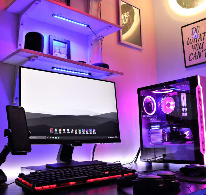 Tips Membeli PC Gaming Siap Pakai dengan Dana Kredit Online