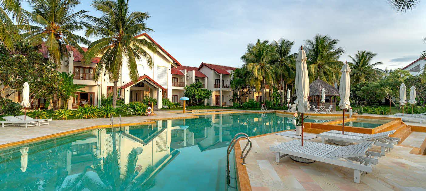 villa