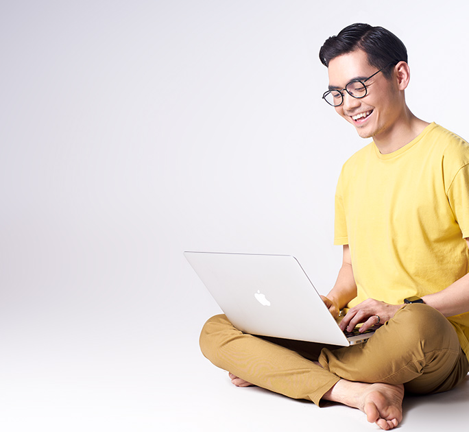 Simak 7 trik handal hidup nyaman menekuni profesi freelancer.