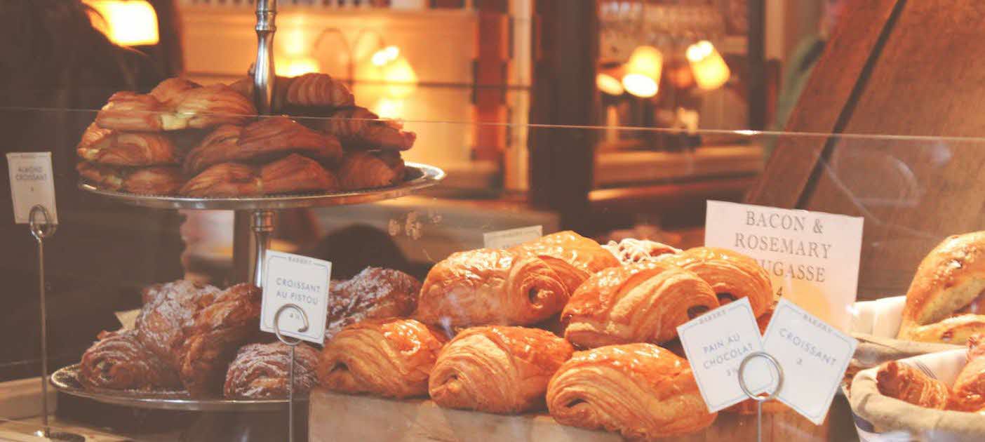 usaha bakery