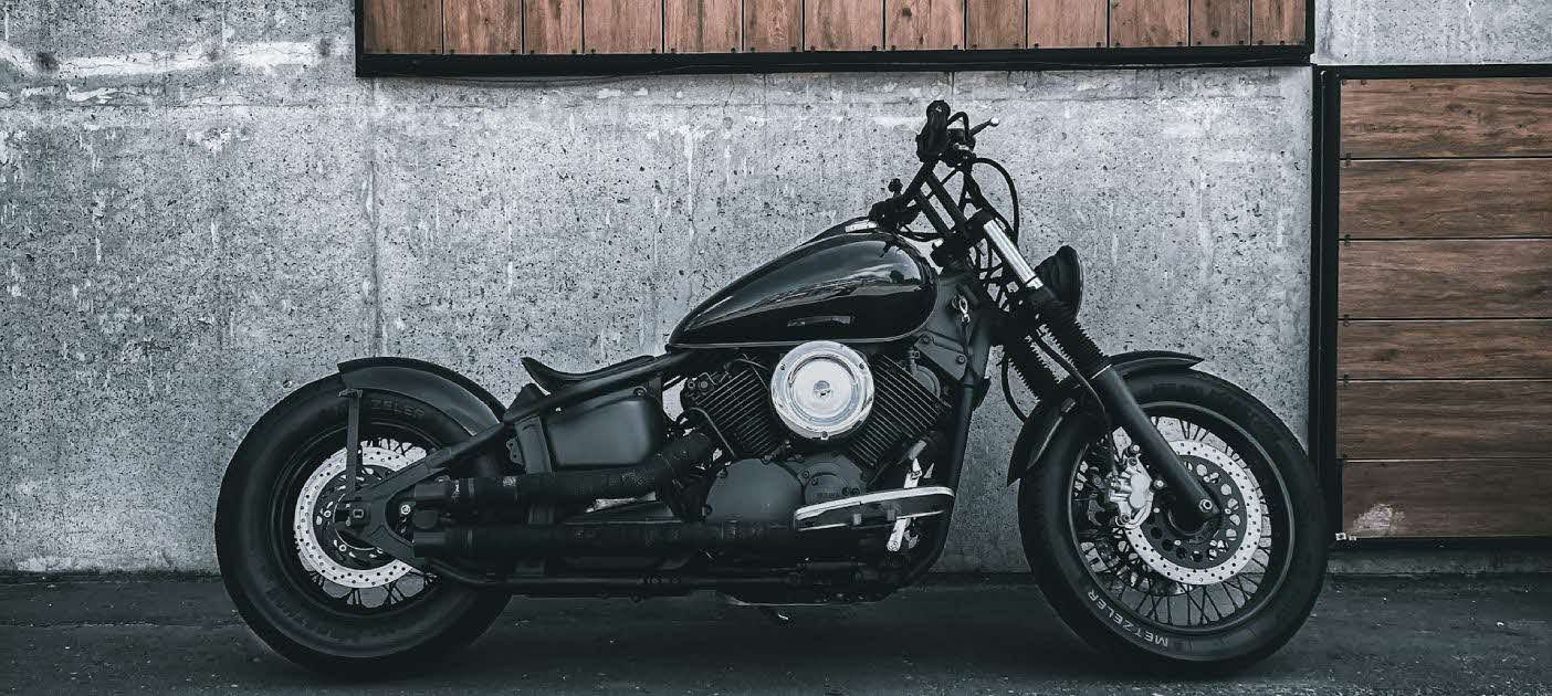 motor custom