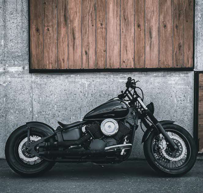 motor custom