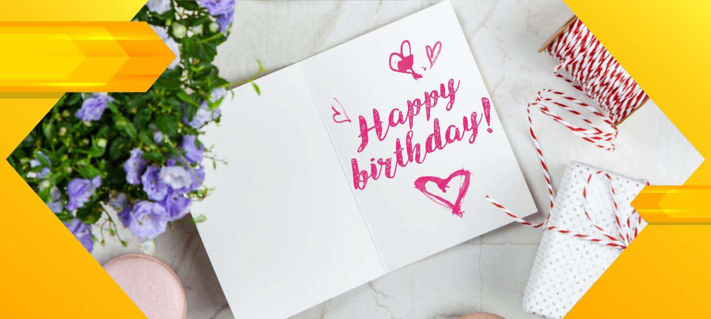 Birthday Gift 
