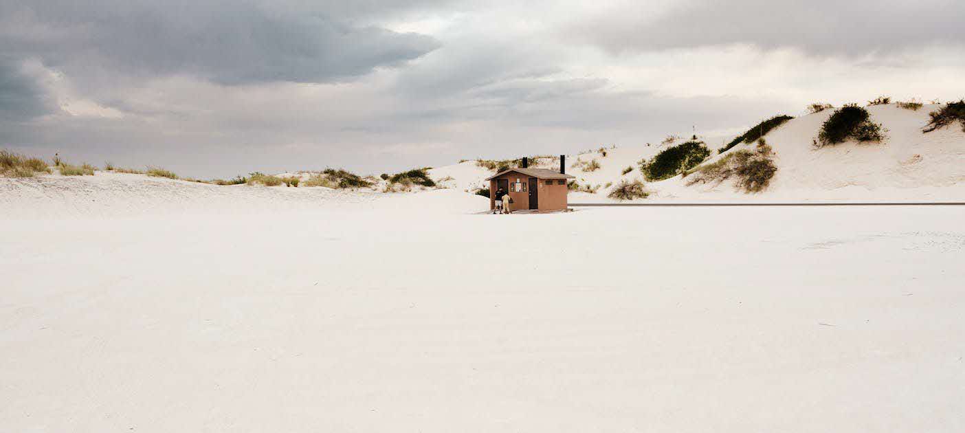 White Sand
