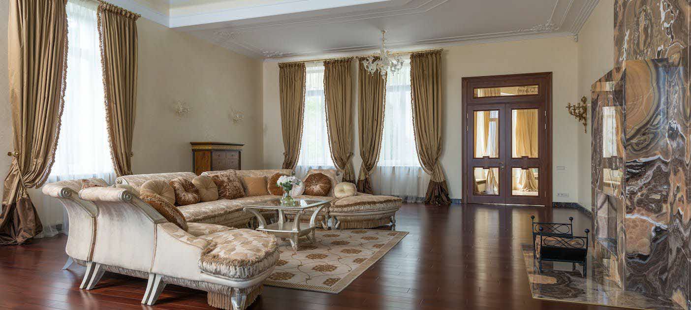 renovasi foyer rumah