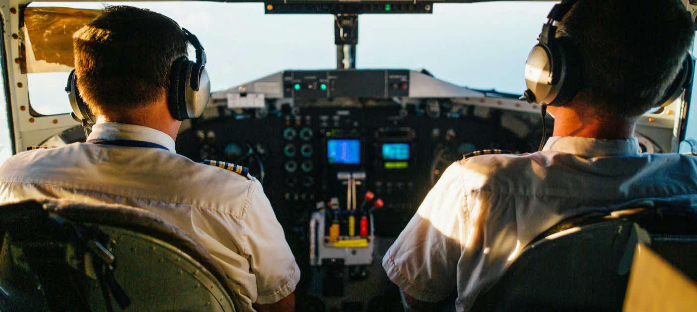 sekolah pilot