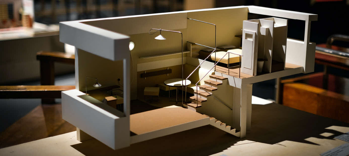 Split Level Apartemen 