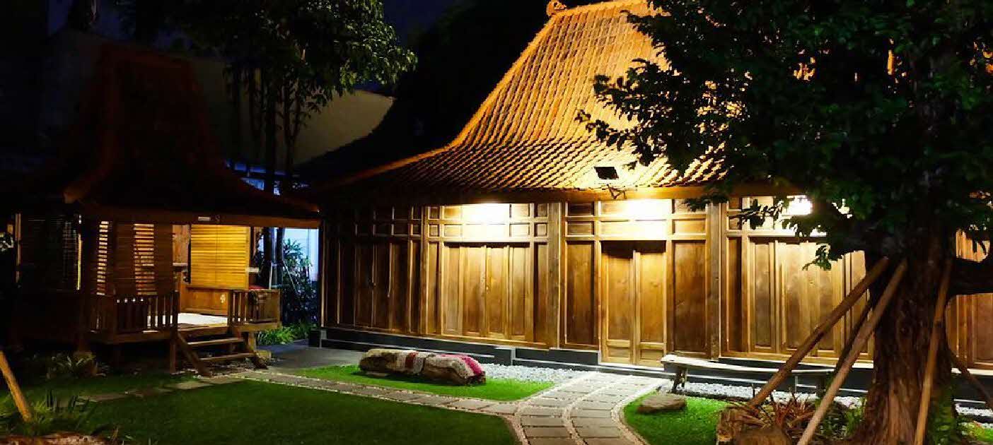 Rumah joglo