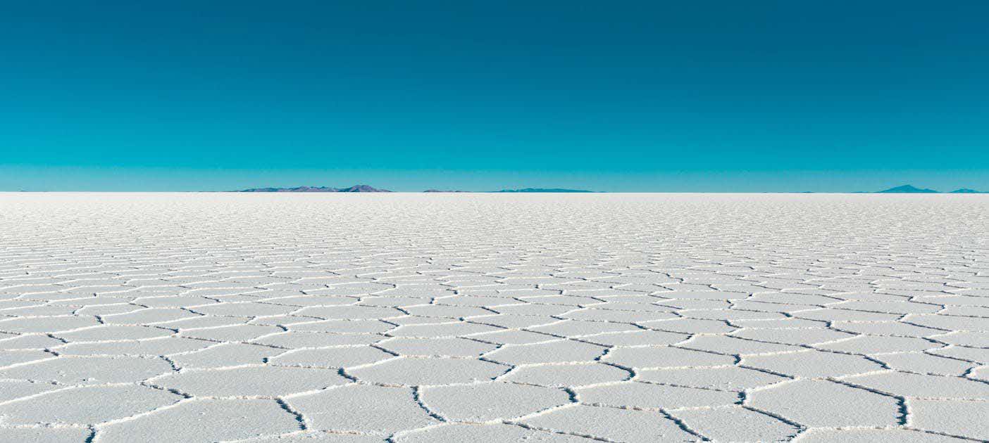 Salar de uyuni