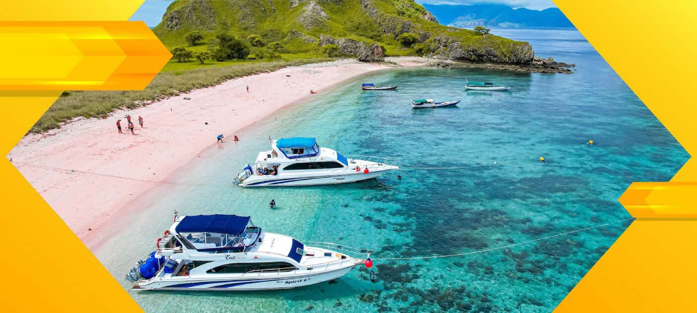 Pink Beach
