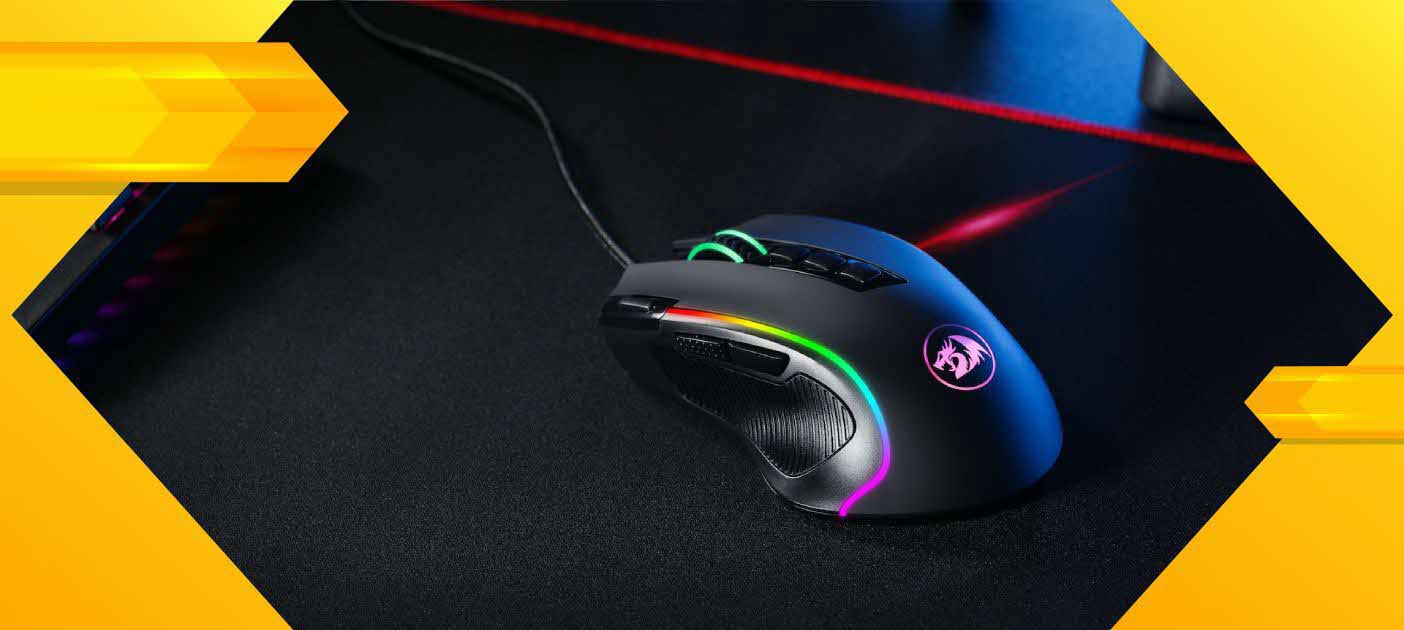 mouse gaming 