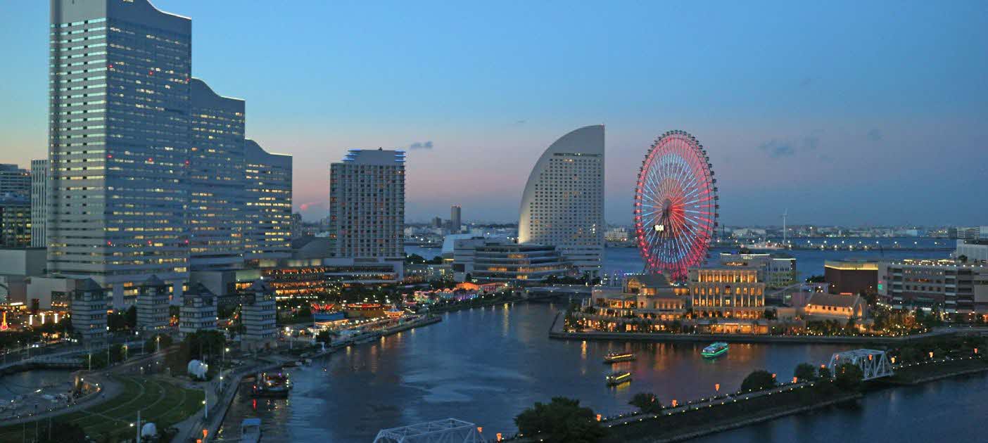 hotel jepang
