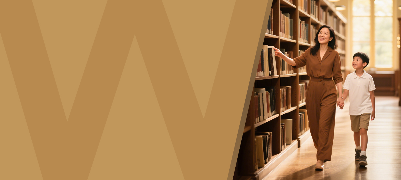 Perpustakaan Keren