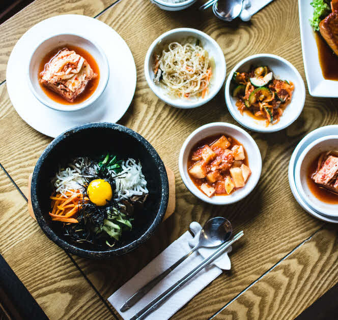 Pinjaman untuk Bisnis Kuliner Korea
