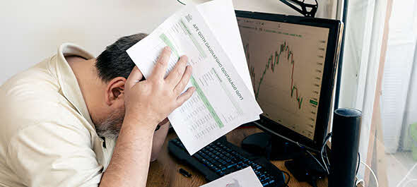 Kesalahan Investasi 