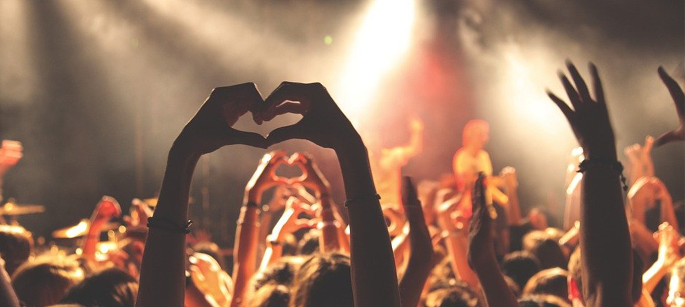Cara Mudah Beli Tiket Nonton Konser di Hari Kasih Sayang dengan digibank KTA