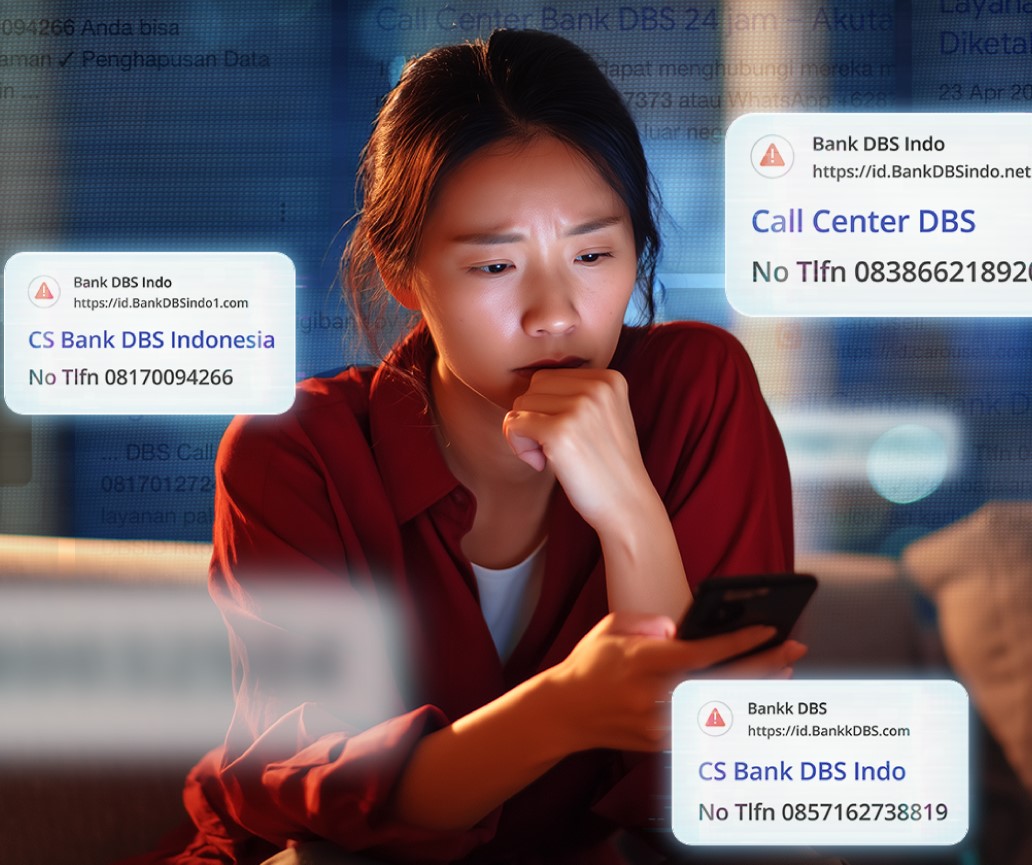 Tolak Bujuk Rayu Penipu yang Meminta Nomor OTP Anda