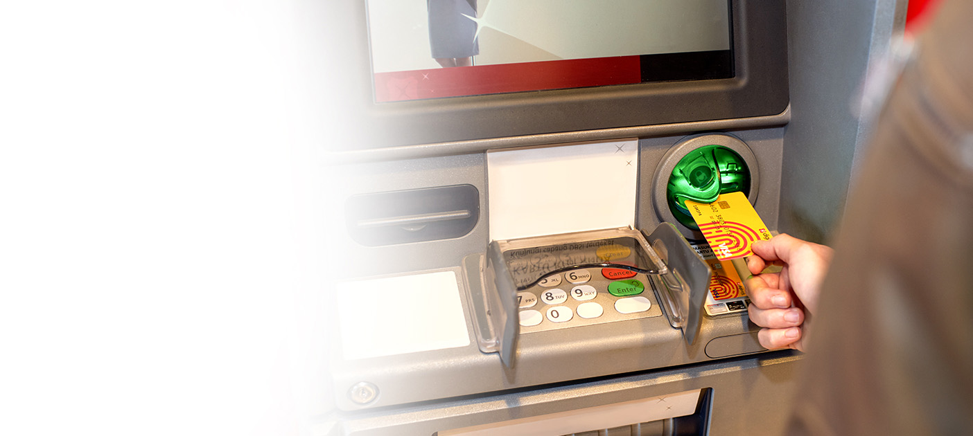 Pay Credit Card Bill Through Another Bank ATM, Account or Clearing