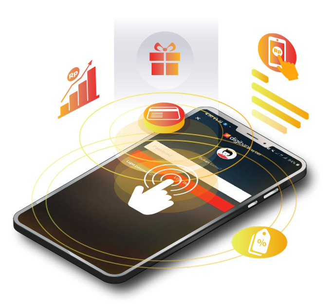 kemudahan aplikasi #satutanganaja digibank by DBS