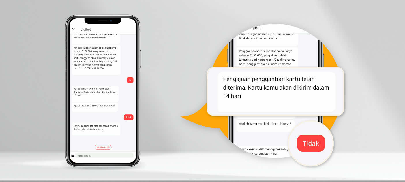 Kartu Kredit digibank