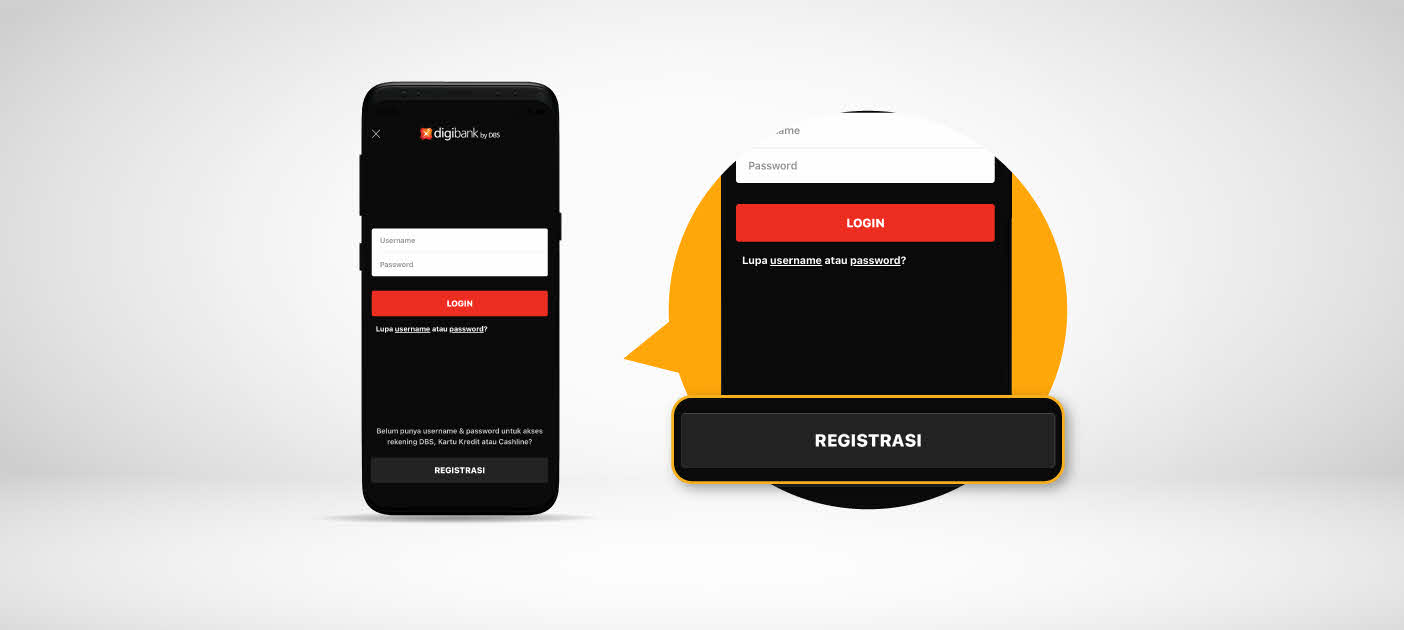 Registrasi Kartu Kredit digibank