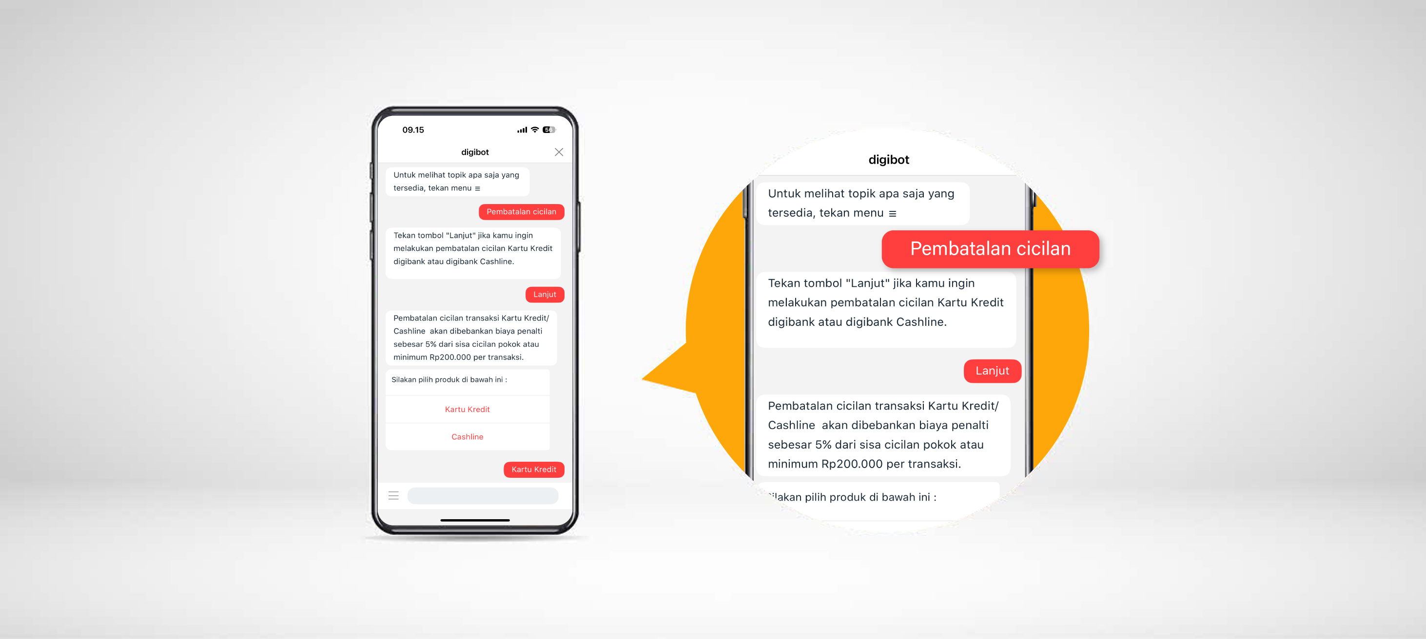 Kartu Kredit digibank