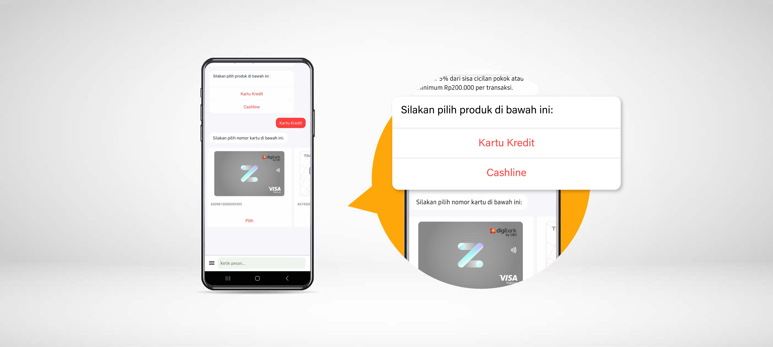 Kartu Kredit digibank