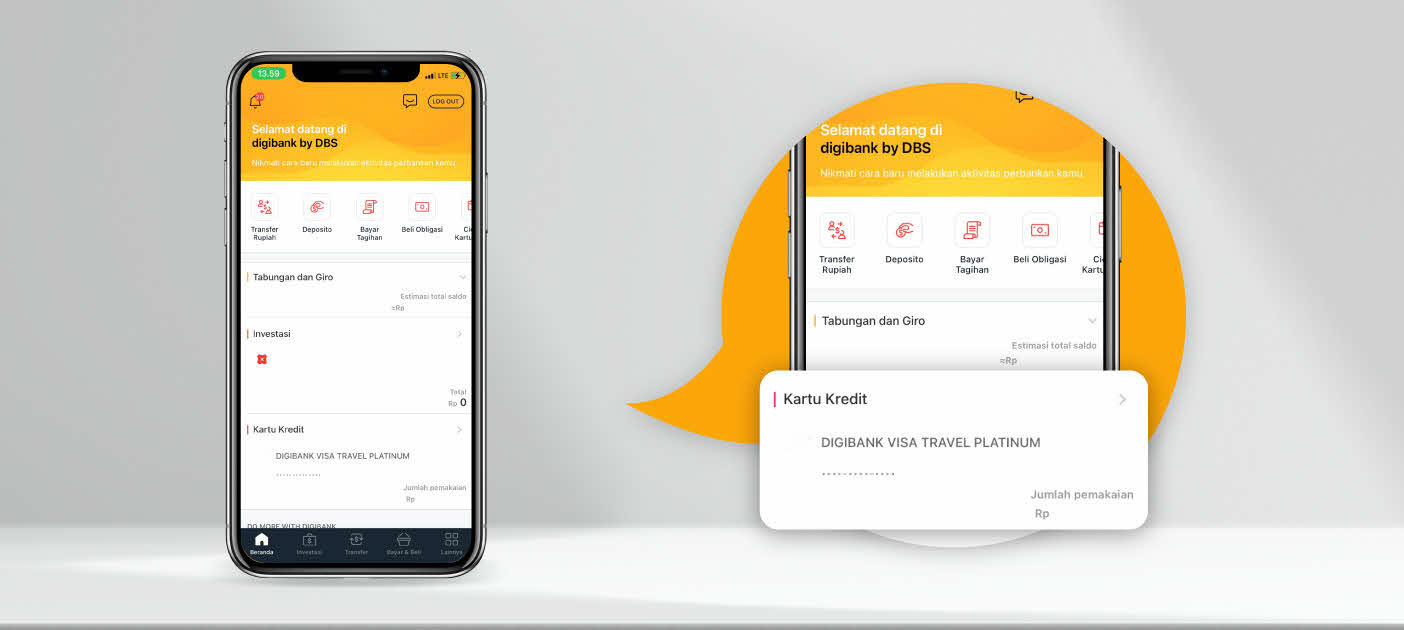 Kartu Kredit digibank