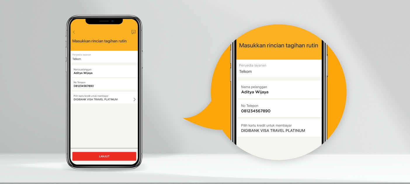 Kartu Kredit digibank