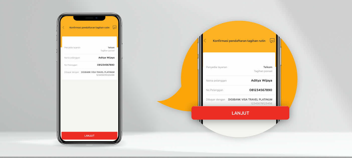 Kartu Kredit digibank