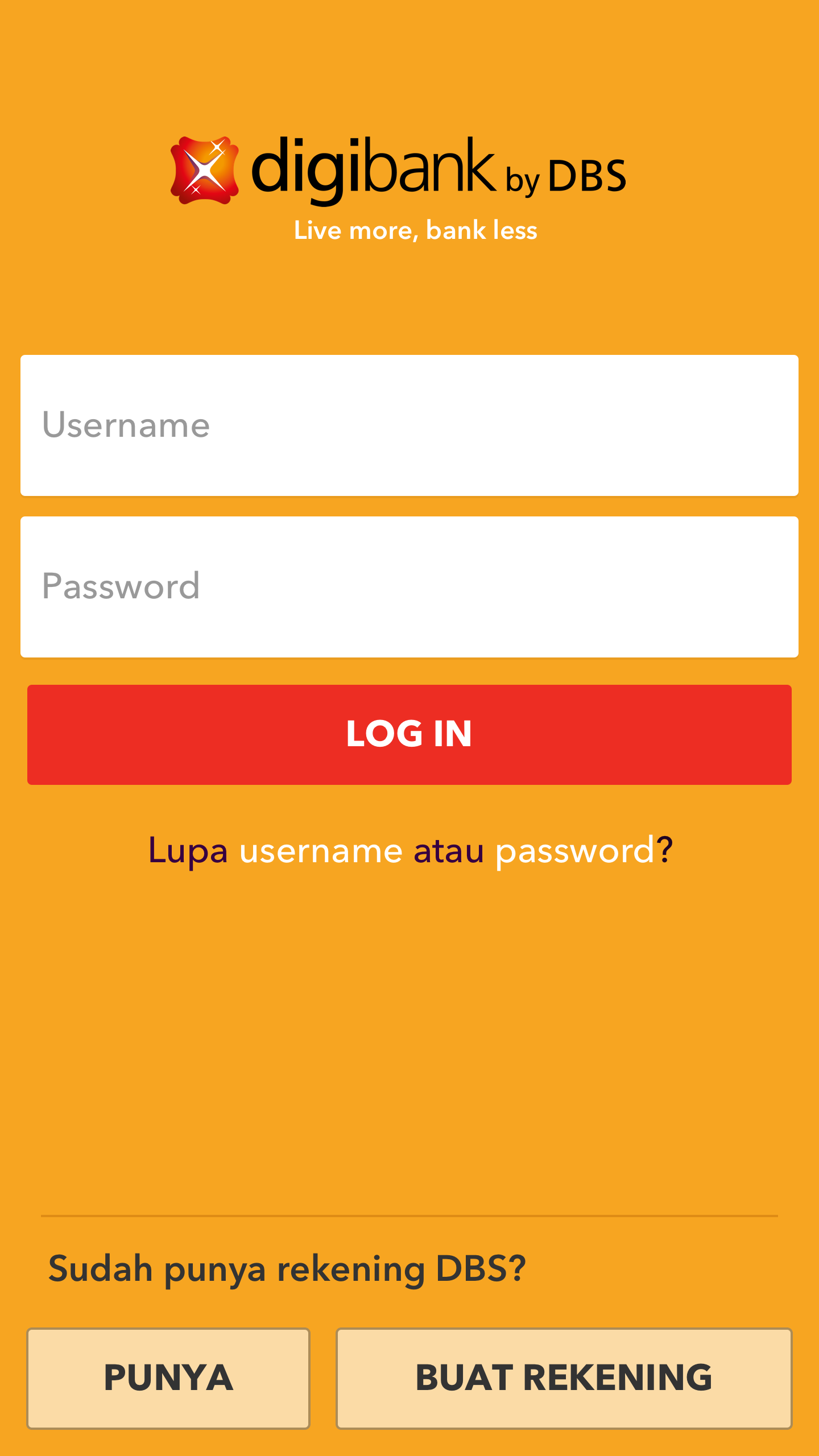 Cara Membuka Digibank Dbs Bank Indonesia