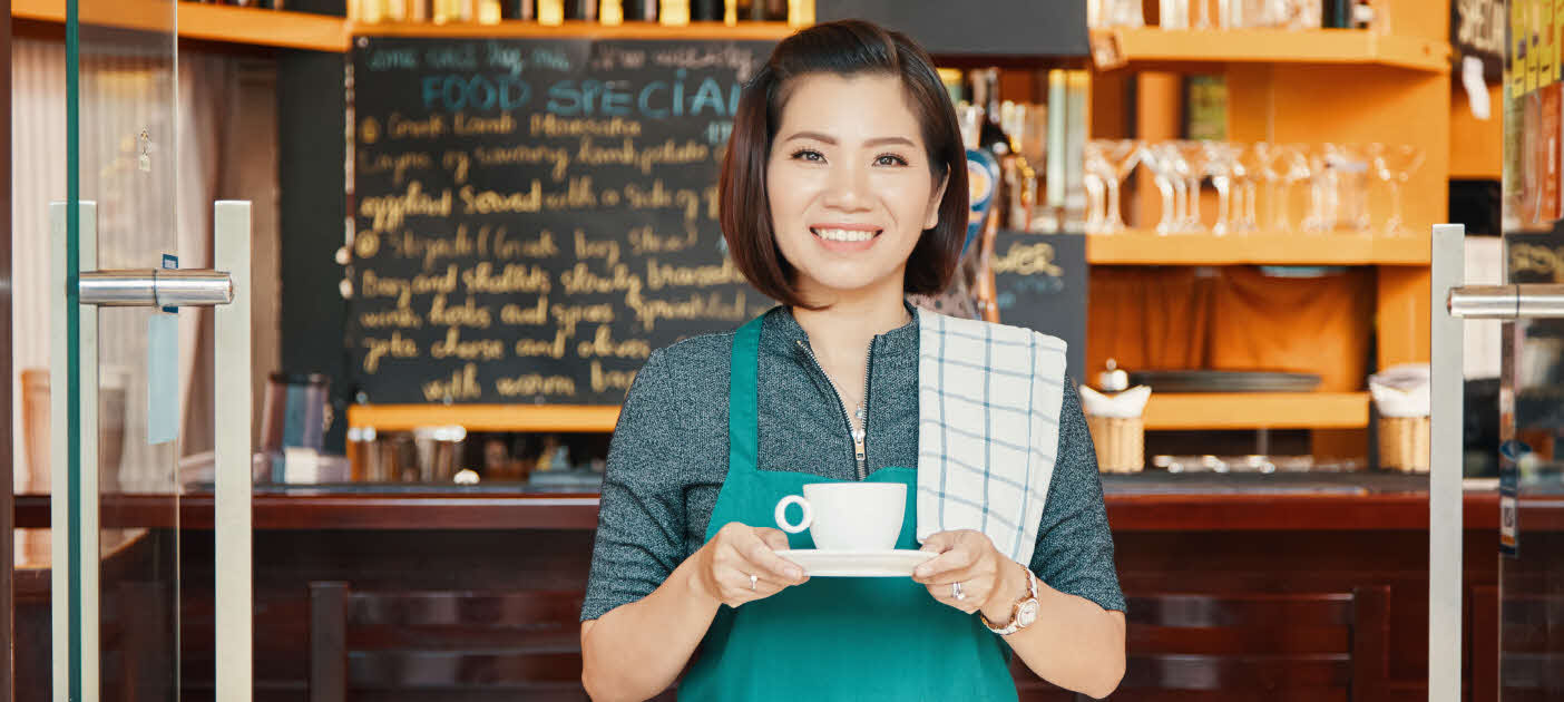 Permudah Transaksi Bisnis UKM dengan Buka Tabungan Online