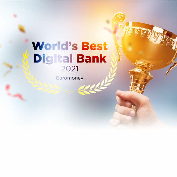 The World's Best Digital Bank