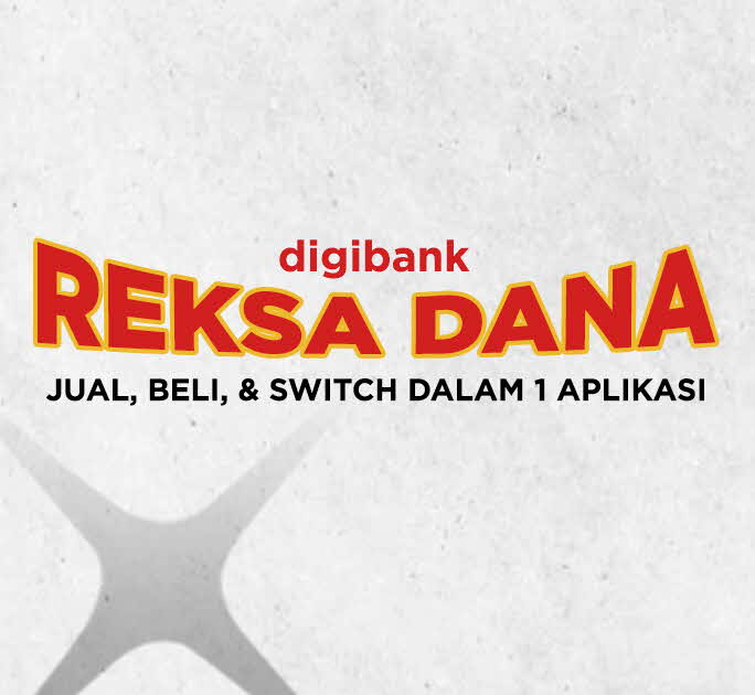 Beli, Jual & Switch Cukup di 1 Aplikasi