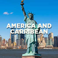 Amerika dan Karibia