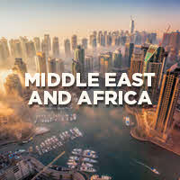 Timur Tengah dan Afrika