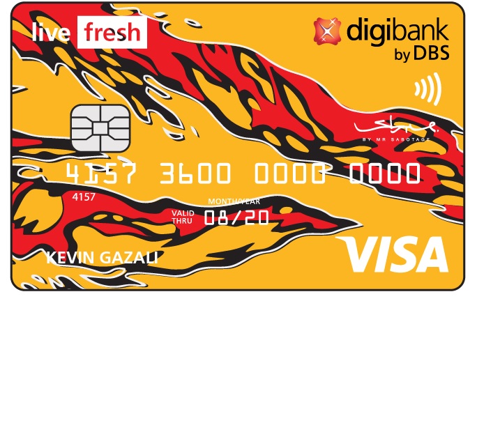 digibank Live Fresh