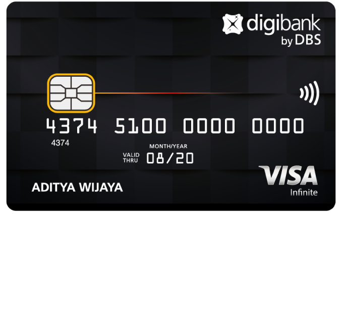 digibank Visa Infinite