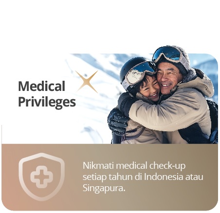 Fast track di bandara dengan Kartu Kredit Travel Signature digibank untuk pengalaman perjalanan yang lebih cepat dan nyaman