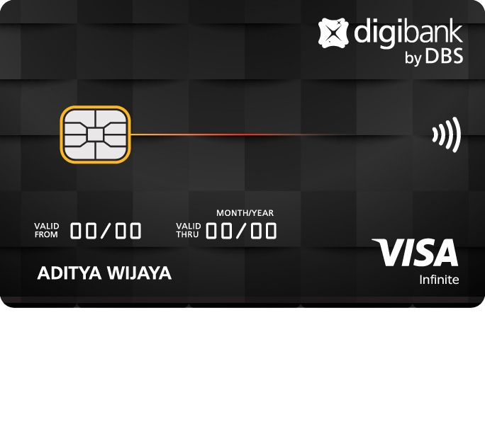 digibank Visa Infinite