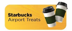 Nikmati kopi, minuman, dan camilan favorit di bandara dengan keuntungan tambahan bagi pemegang Kartu Kredit digibank Visa Travel Platinum.